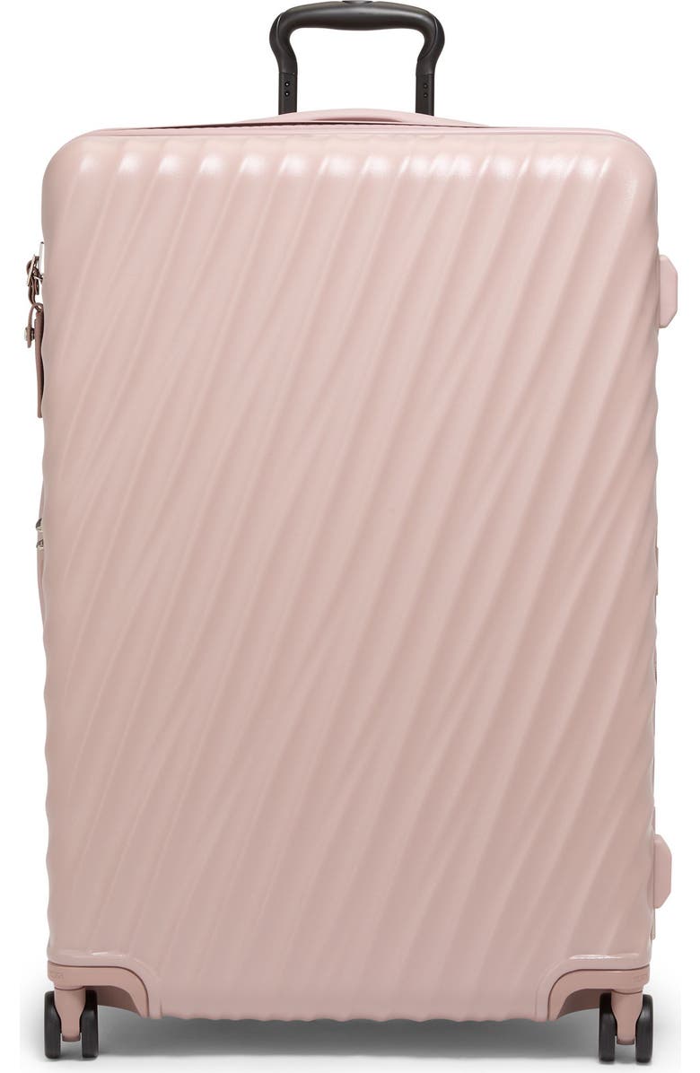 TUMI 19 Degree Large Expandable Checked Luggage, Main, color, Mauve Texture