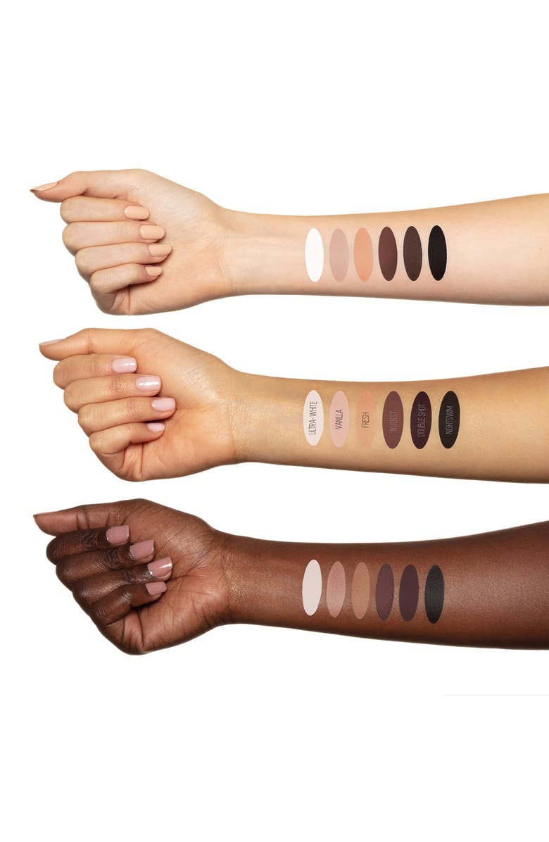 Melt Cosmetics Melt-It Liquid Eyeshadow & Base, Alternate, color, Ultra White