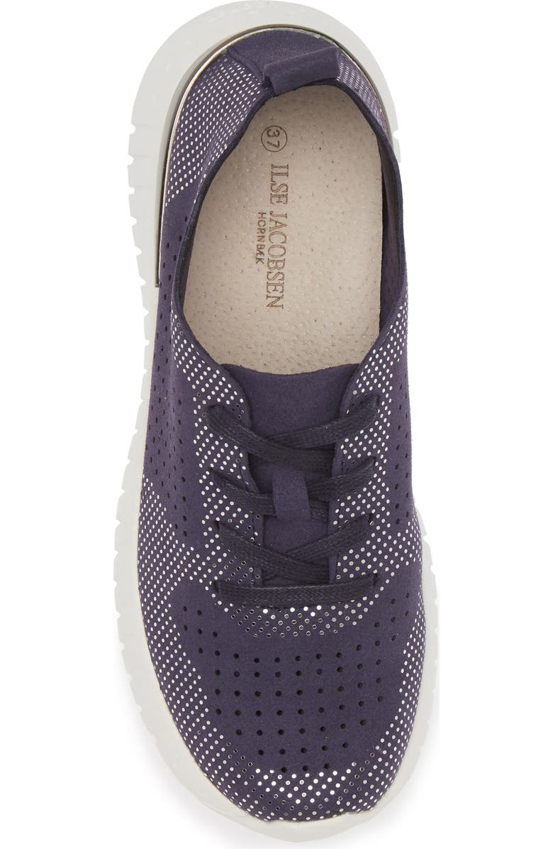 Ilse Jacobsen Tulip Sneaker, Alternate, color, Navy
