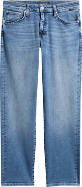 Mavi Jeans Zach Straight Leg Jeans