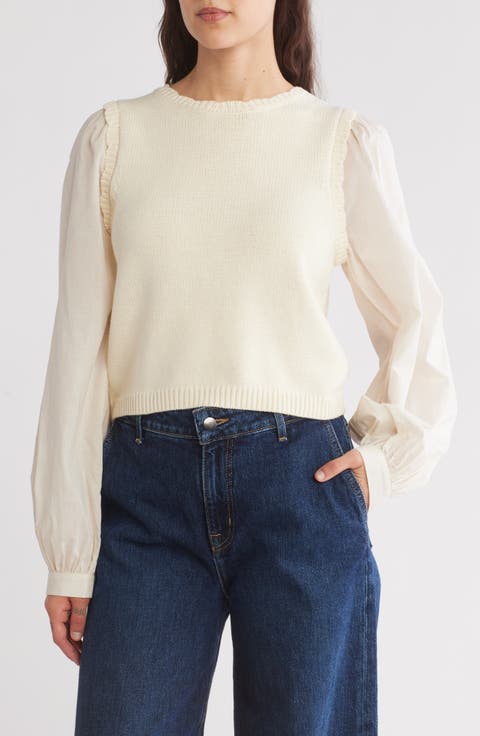 Twofer Sweater
