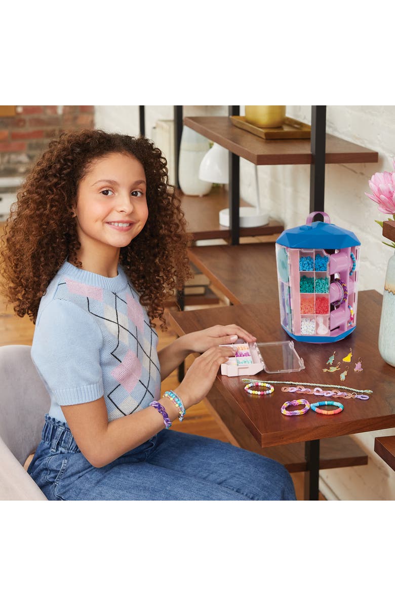 Disney Princess 5In1 Princess Activity Tower, Alternate, color, Multicolored