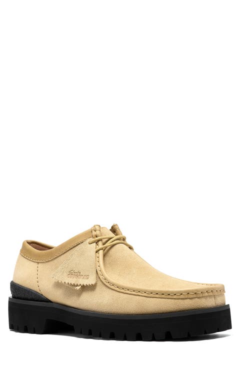 Walla Yukoner Moc Toe Lace Up