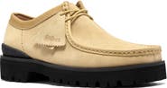 Clarks® Originals Walla Yukoner Moc Toe Lace Up