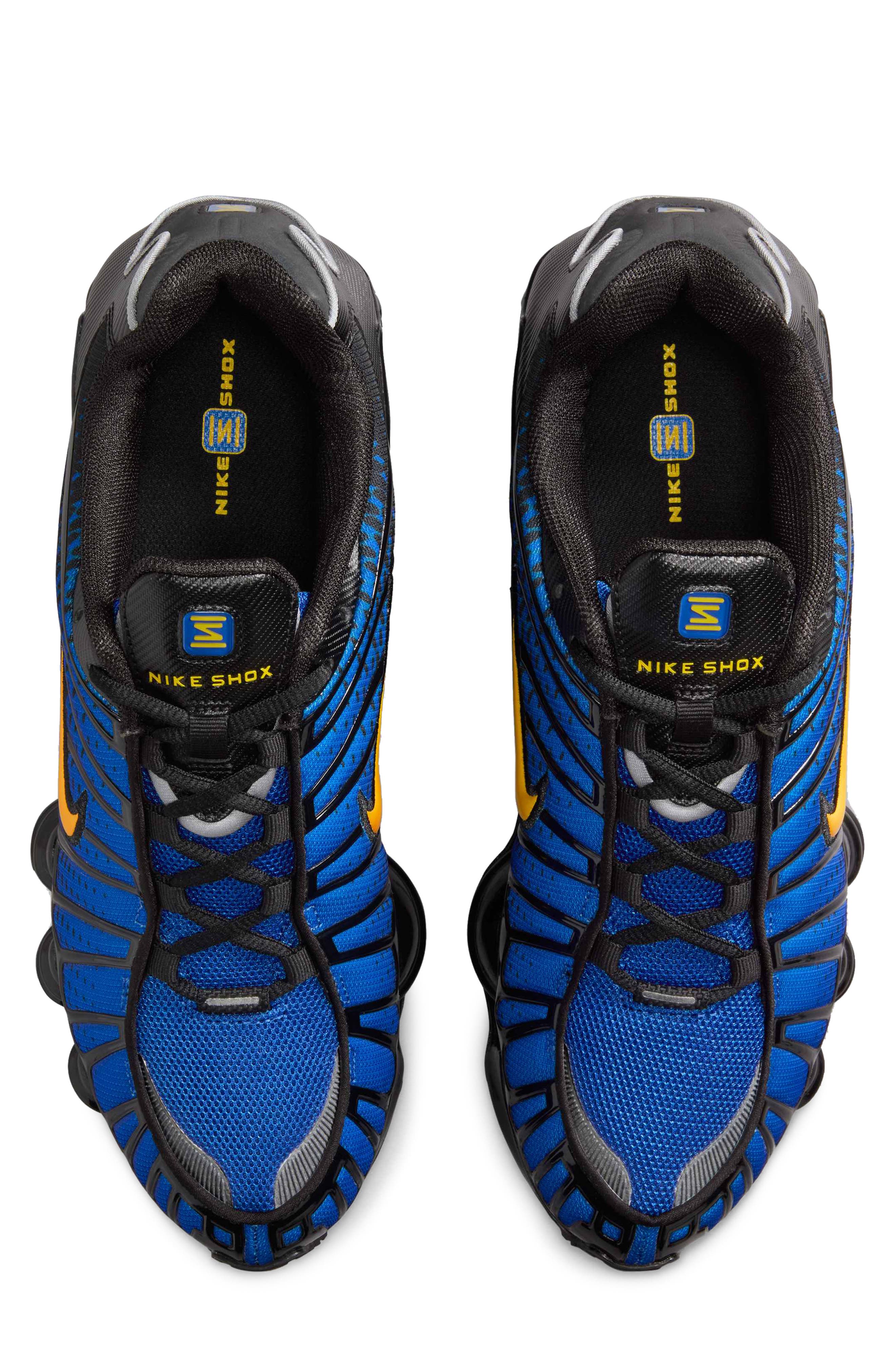 Nike Shox TL Sneaker, Alternate, color, 