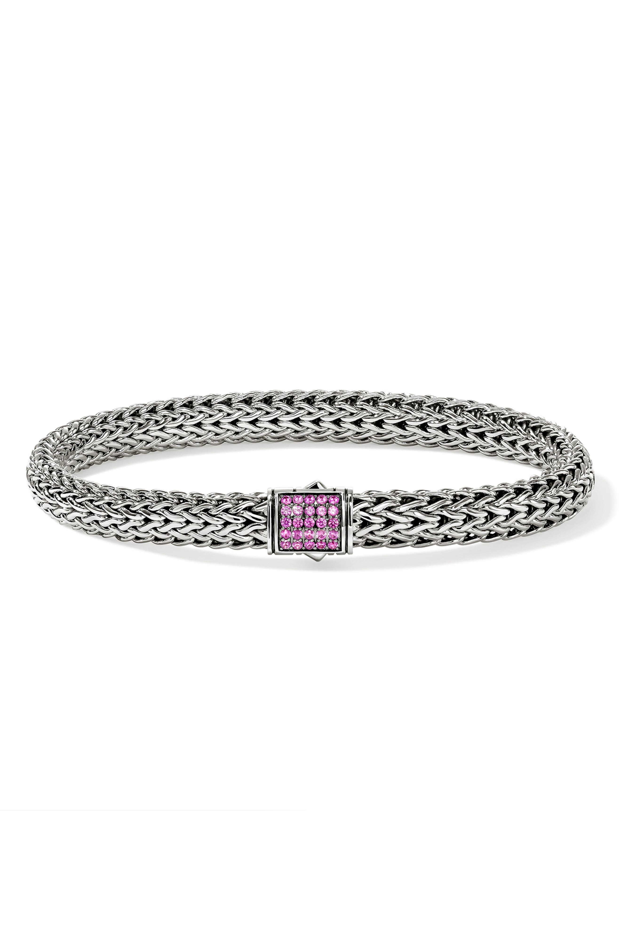 PINK SAPPHIRE