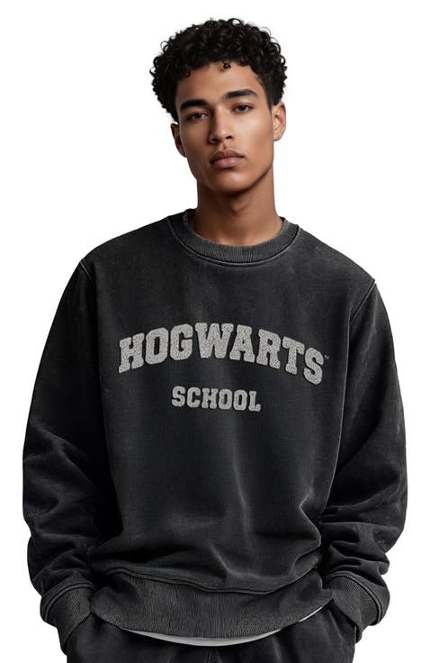 Harry Potter x Blvck 'Hogwarts' Sweater