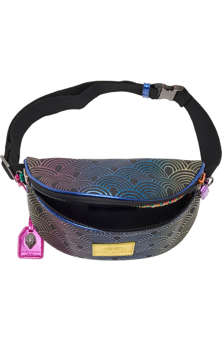 Kurt Geiger London Southbank Belt Bag, Alternate, color,