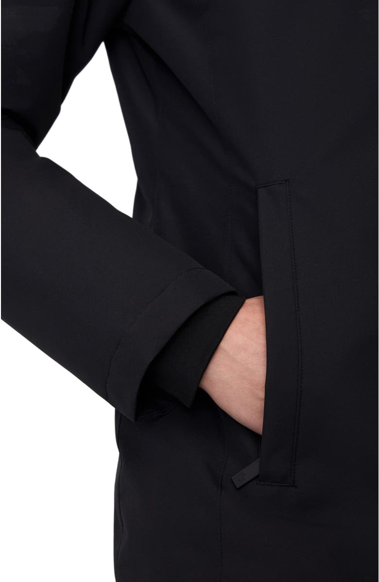 Quartz Co. FERMONT | Hooded Down Winter Jacket, Alternate, color,