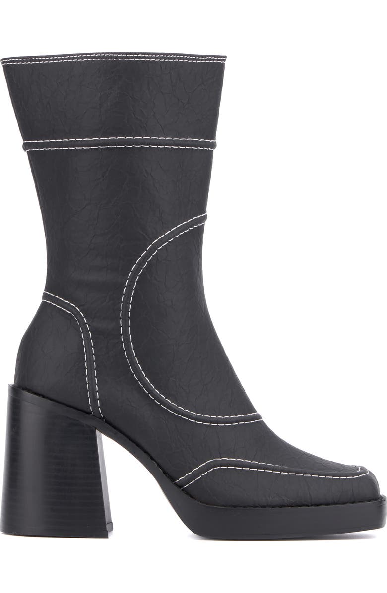 OLIVIA MILLER Pisces Stitched Boot, Alternate, color,