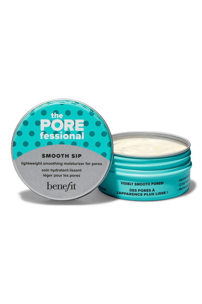 Mini The Porefessional Smooth Sip Gel-Cream Moisturizer, Main, color, MINI