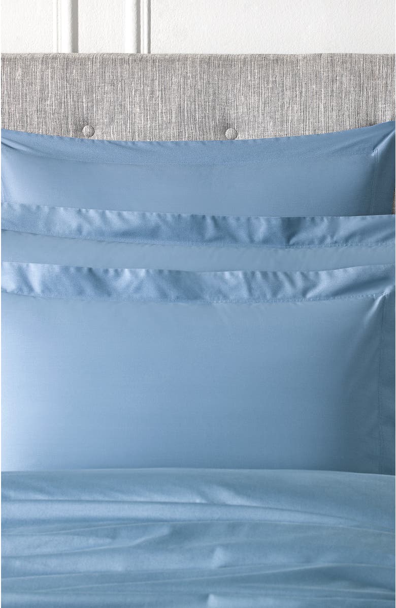 Togas Royal Pillowcase, Alternate, color, Blue