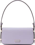 Kate Spade New York small liv leather east/west shoulder bag