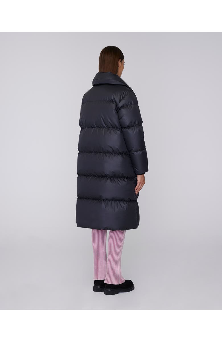 Quartz Co. GISELE LONG | Down Puffer Jacket, Alternate, color,