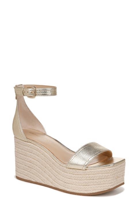 Gianna Platform Wedge Sandal (Women)