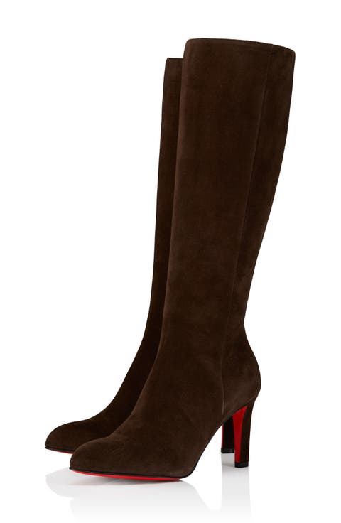 Fannylove Knee High Boot