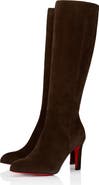 Christian Louboutin Fannylove Knee High Boot
