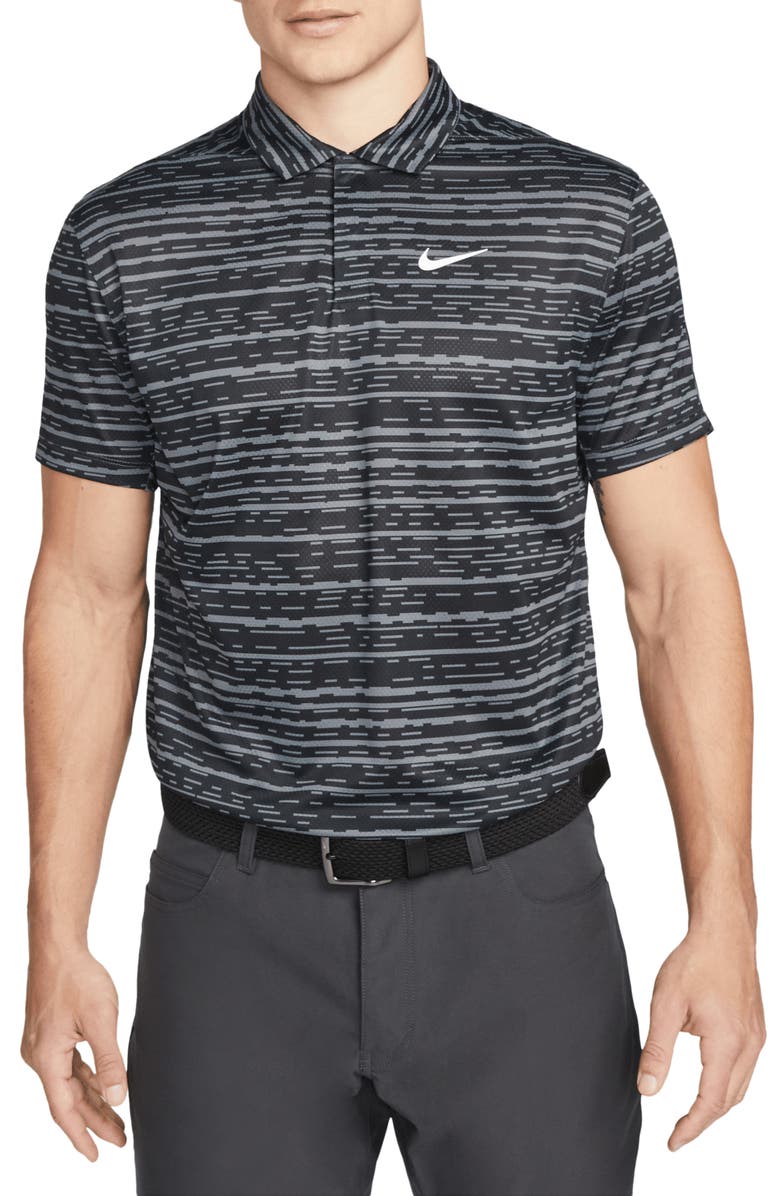 Nike Golf Dri-FIT ADV Tiger Woods Golf Polo, Main, color,