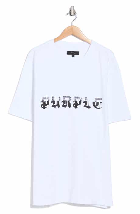 Studded Logo Cotton Jersey T-Shirt