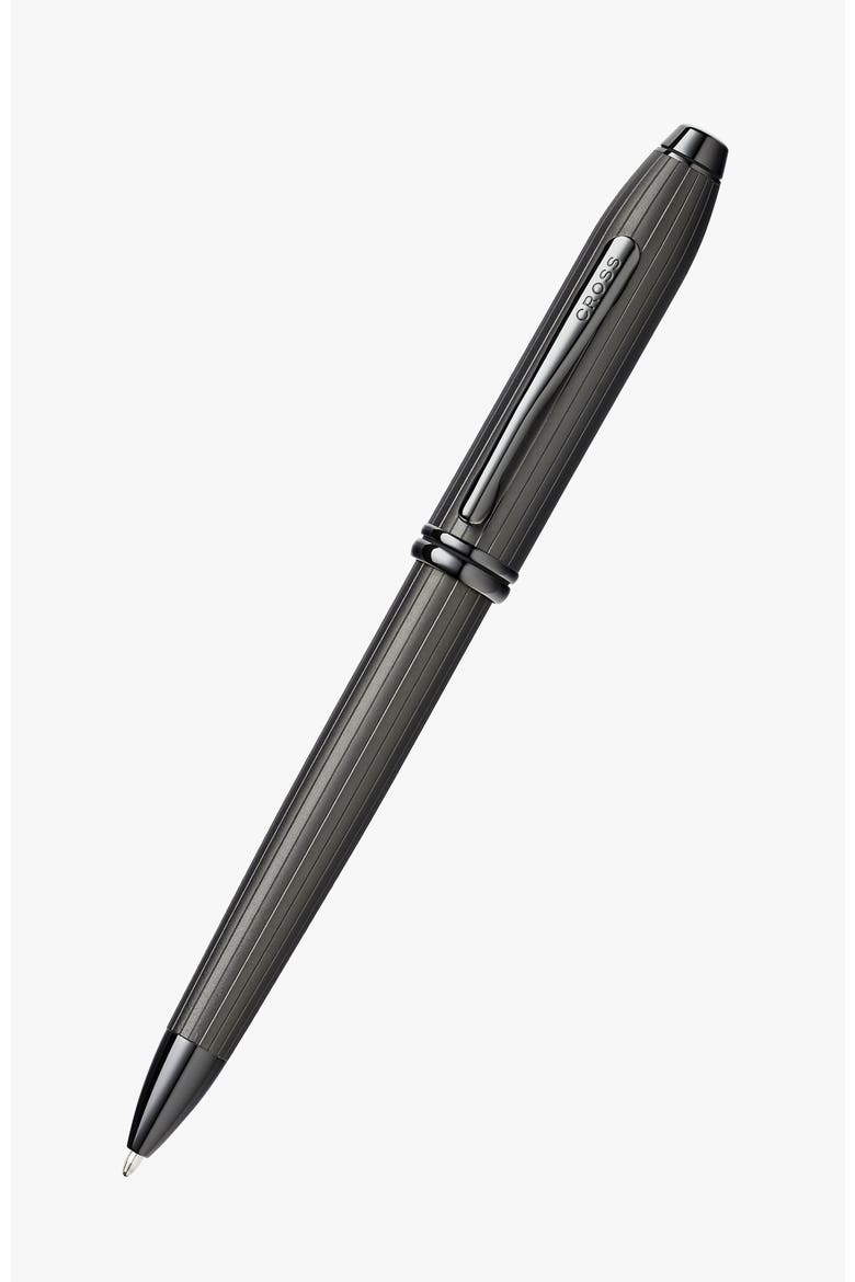 Townsend Ballpoint Pen, Main, color, Matte Black