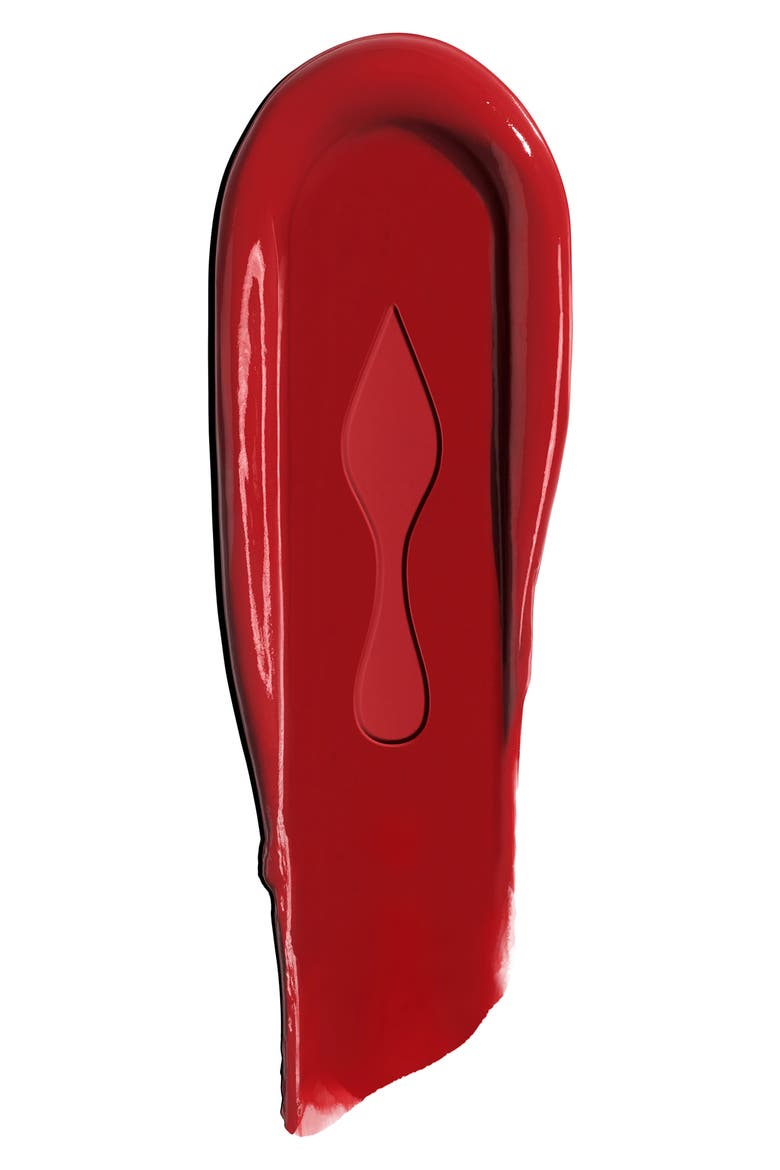 Rouge Stiletto Glossy Shine Lipstick, Alternate, color, RED WALK 146S