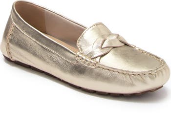 sperry katherine leather loafer