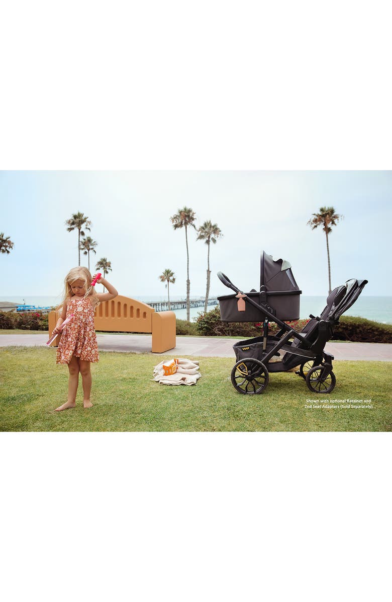 Veer Switch&Roll Stroller, Alternate, color, Gray Granite