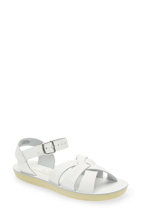 Shop White Salt Water Sandals by Hoy Online Nordstrom