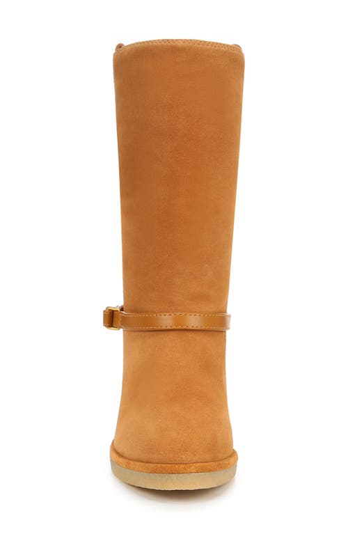 Franco Sarto Paxton Bootie In Orange