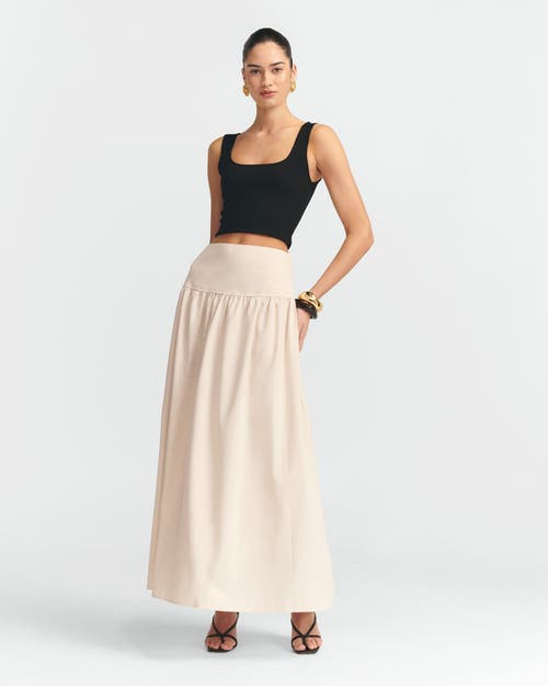 St Mrlo Gracie Skirt In Multi