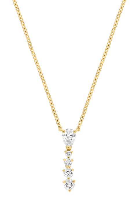 Audrey Diamond Y-Necklace (Nordstrom Exclusive)