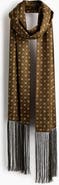 H&M Fringed Scarf