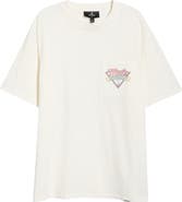 Represent Mel's Diner Cotton Pocket T-Shirt