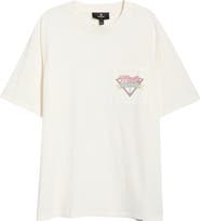Represent Mel's Diner Cotton Pocket T-Shirt