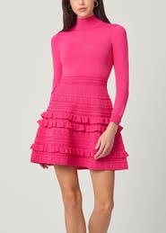 Shoshanna Joie Chamonix Knit Dress