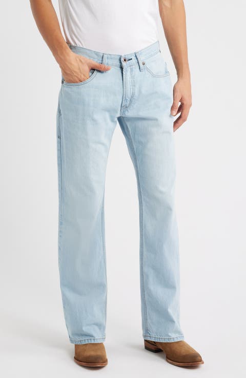M5 Eli Slim Straight Jeans (Zuma) (Regular & Tall)