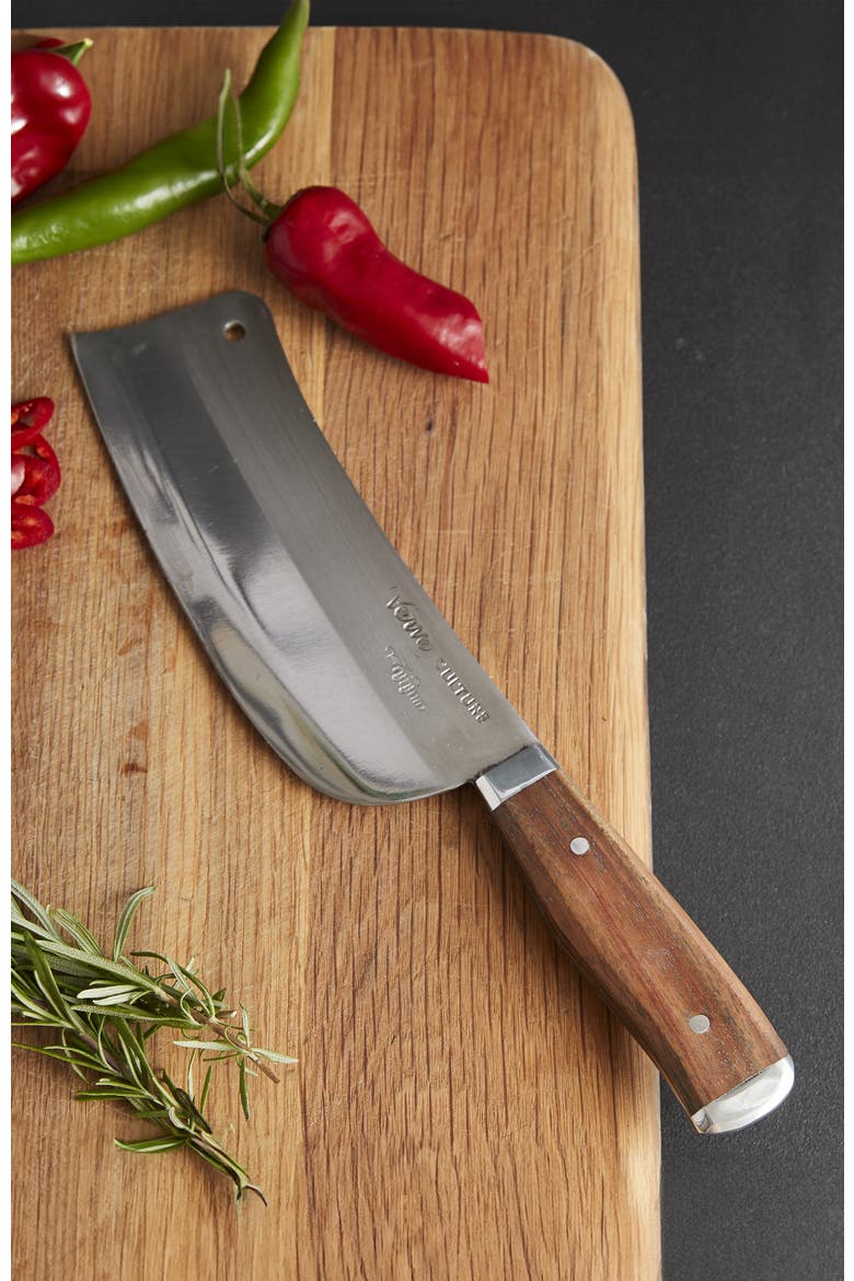 Thai Chef's Knife #2, Alternate, color, no color