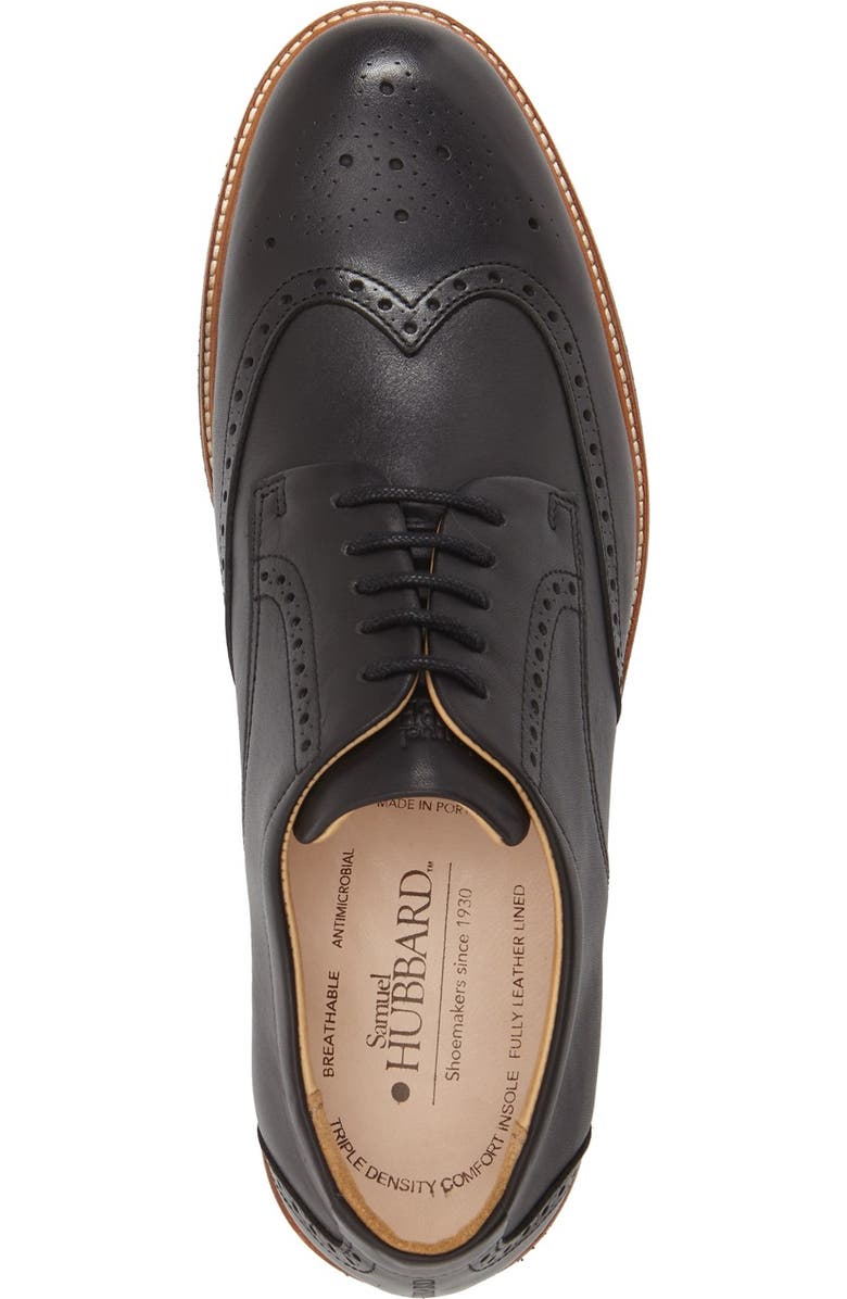 Samuel Hubbard Tipping Point Oxford, Alternate, color,