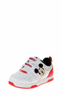 JOSMO Kids' Mickey Mouse Sneaker