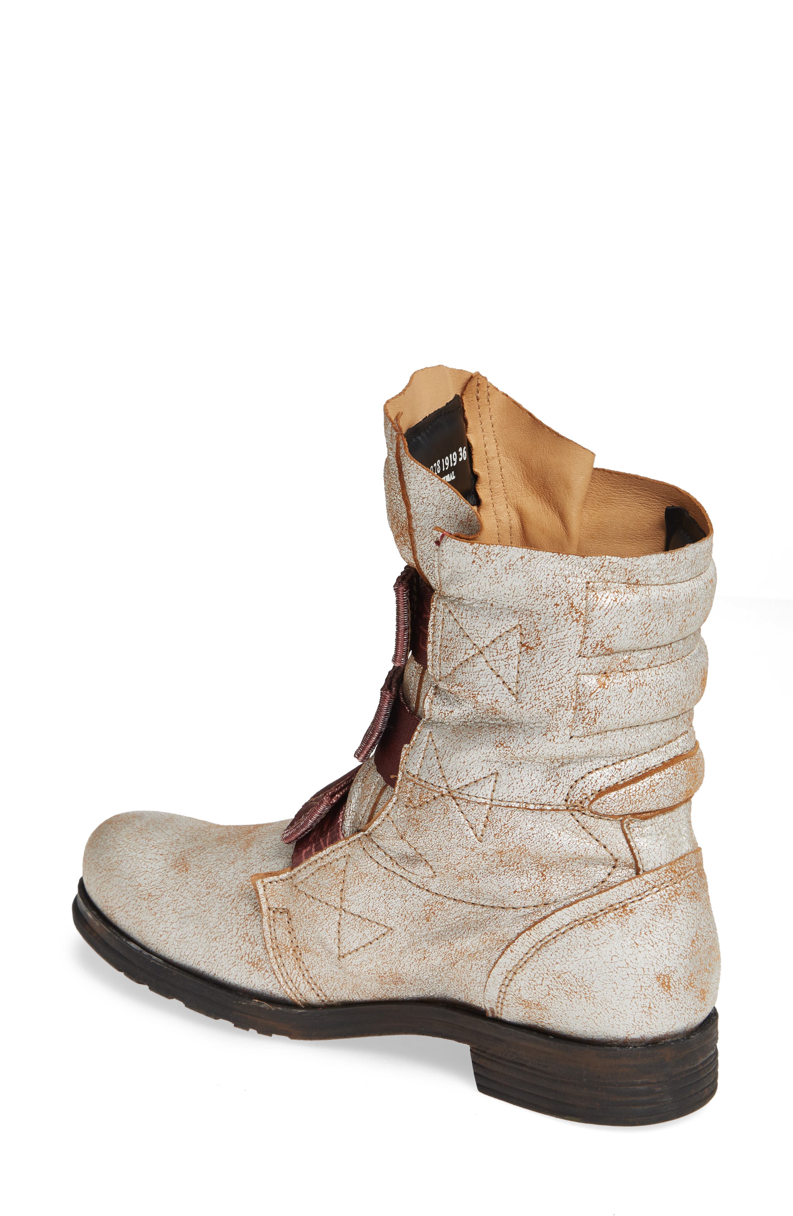 'Stif' Military Boot, Alternate, color, 028 PEARL COOL