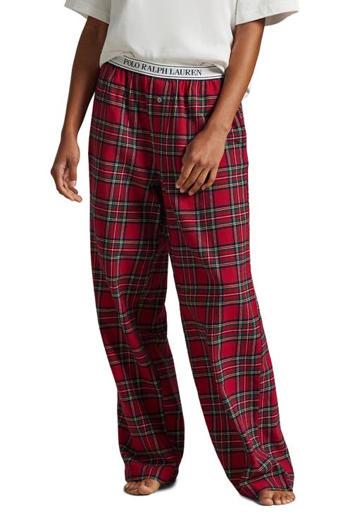 Assorted 2-Pack Cotton Pajama Pants