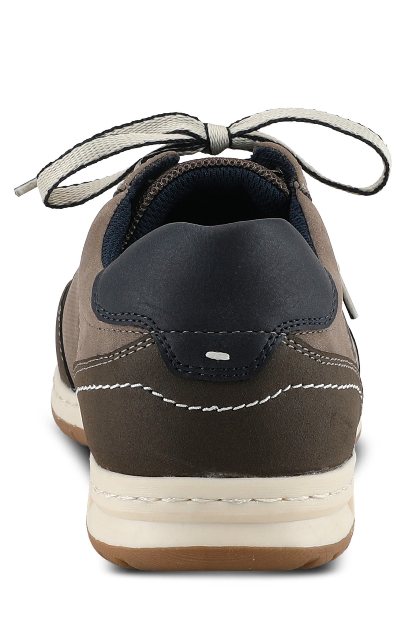 Spring Step Griffin Sneaker, Alternate, color, Taupe