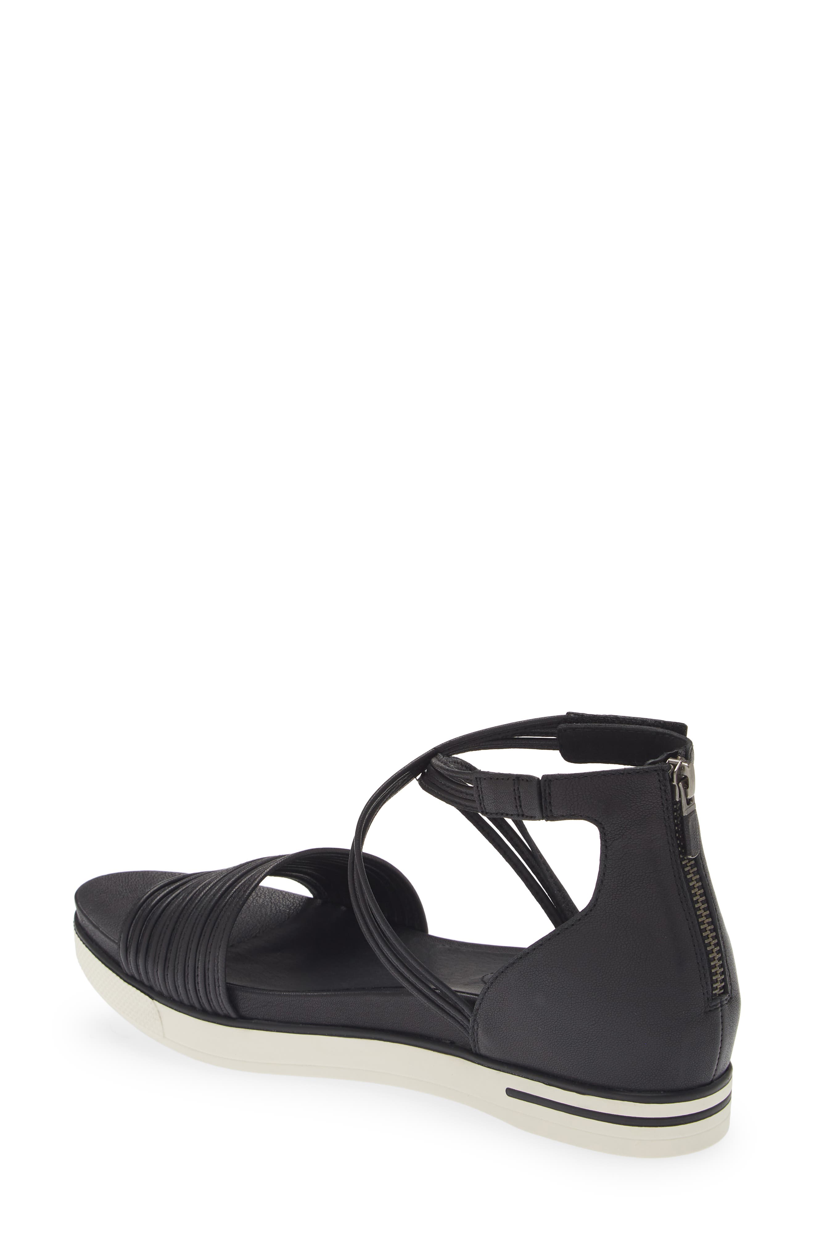 Eileen Fisher Shae Strappy Sandal, Alternate, color, 