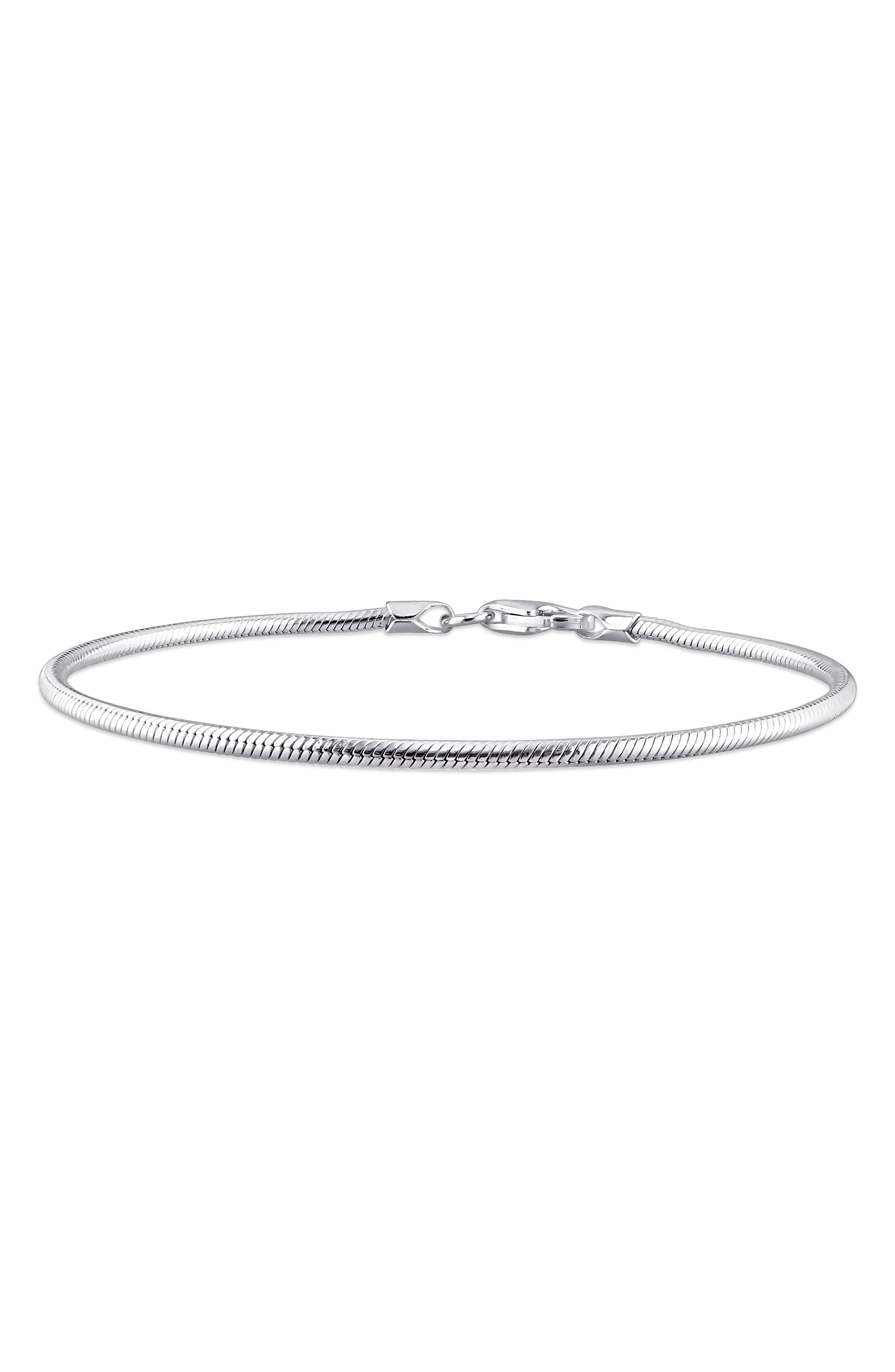 DELMAR Snake Chain Necklace, 1.90mm