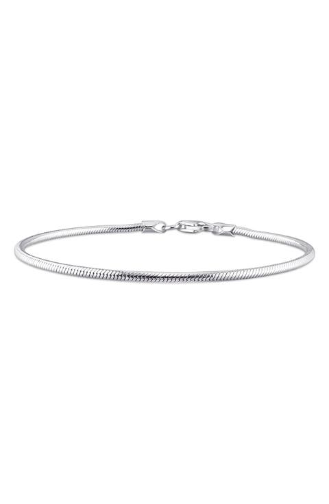 Snake Chain Necklace, 1.90mm