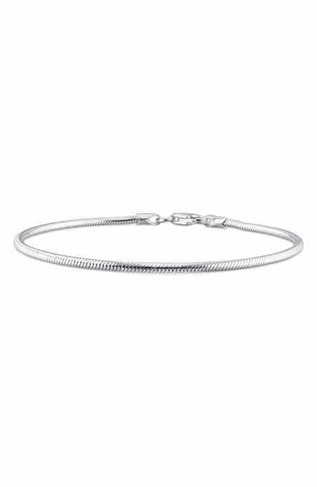 DELMAR Snake Chain Necklace, 1.90mm