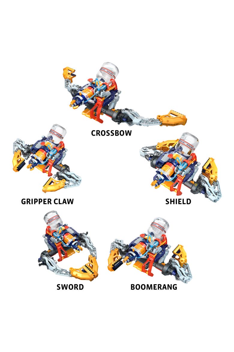 Mega Cyborg Hydro Blaster, Alternate, color, MISCELLANEOUS