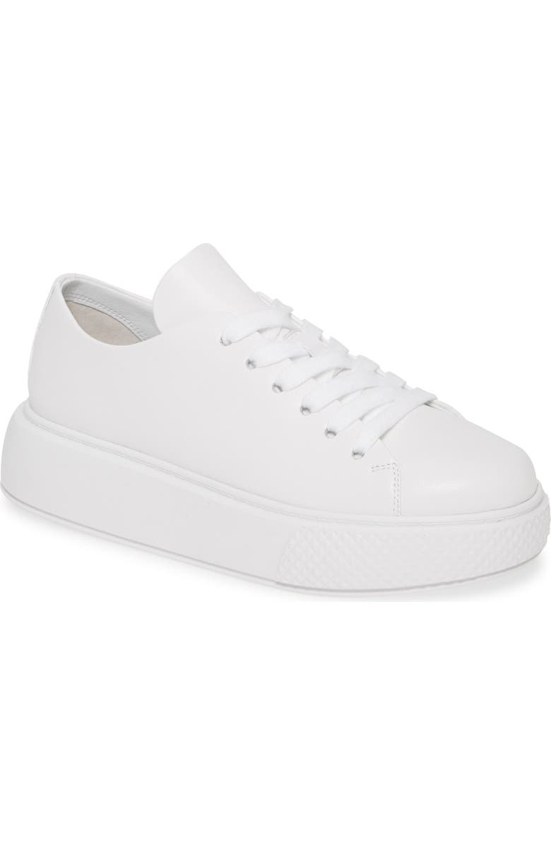 Jeffrey Campbell Entourage Low Top Platform Sneaker, Main, color,
