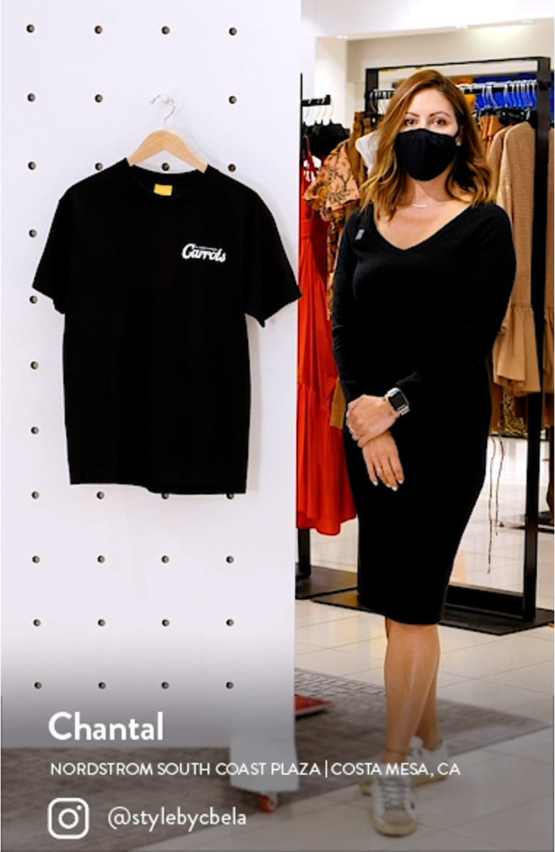 Men's Logo Graphic Tee, sales video thumbnail