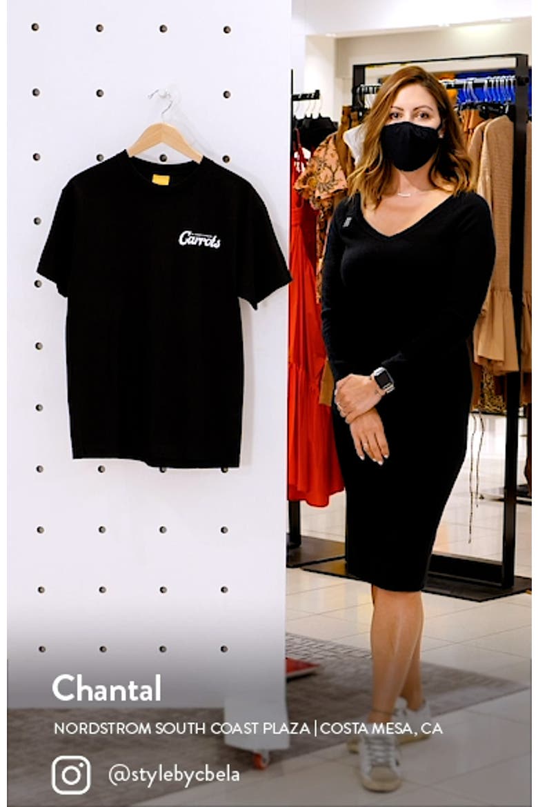Men's Logo Graphic Tee video